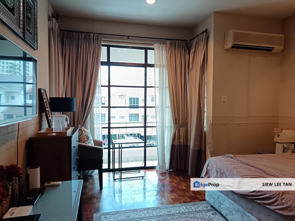 Parkville, Sunway Damansara, Selangor Townhouse 1.5 sty upper nlot fully furnished for rent RM3400, Selangor, Sunway Damansara
