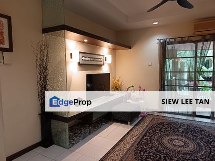 Parkville, Sunway Damansara, Selangor Townhouse 1.5 sty upper nlot fully furnished for rent RM3400, Selangor, Sunway Damansara