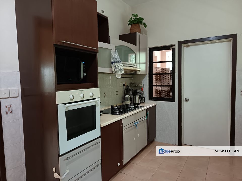 Parkville, Sunway Damansara, Selangor Townhouse 1.5 sty upper nlot fully furnished for rent RM3400, Selangor, Sunway Damansara