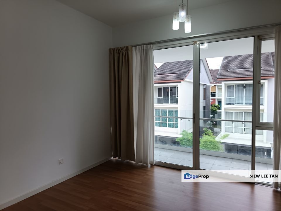 Challis Damansara, Sunway Damansara, Townhouse for rent, Partly furnished Upper Unit, Selangor, Sunway Damansara