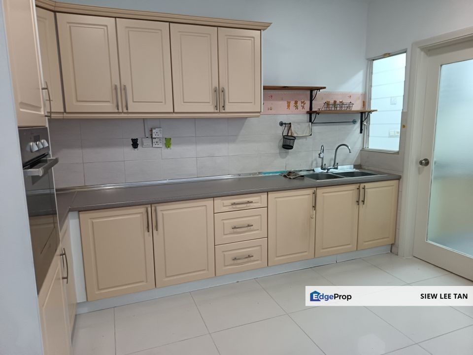 Challis Damansara, Sunway Damansara, Townhouse for rent, Partly furnished Upper Unit, Selangor, Sunway Damansara