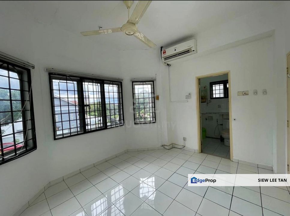 2 sty link in Seksyen 6 Kota Damansara (Cecawi) for rent partly furnished, Selangor, Kota Damansara