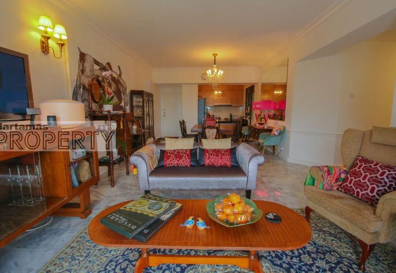 Bangsar Casa Vista Condo Renovated Near Bangsar Shopping Centre