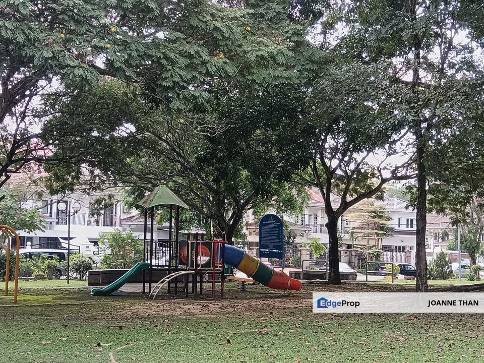 Discover spacious home 2.5-Storey Terrace in Prime Location Bandar Utama Petaling Jaya, Selangor, Petaling Jaya