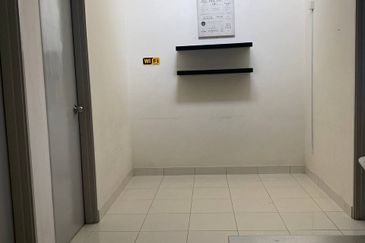 Taman Bentara @ Jalan Bangau