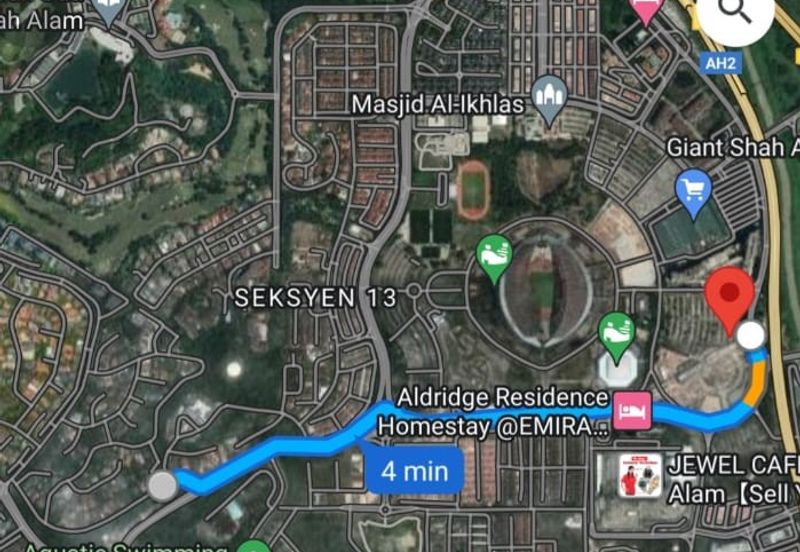 Seksyen 9, Shah Alam