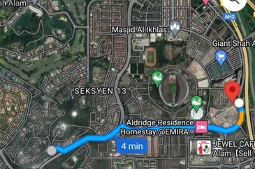 Seksyen 9, Shah Alam