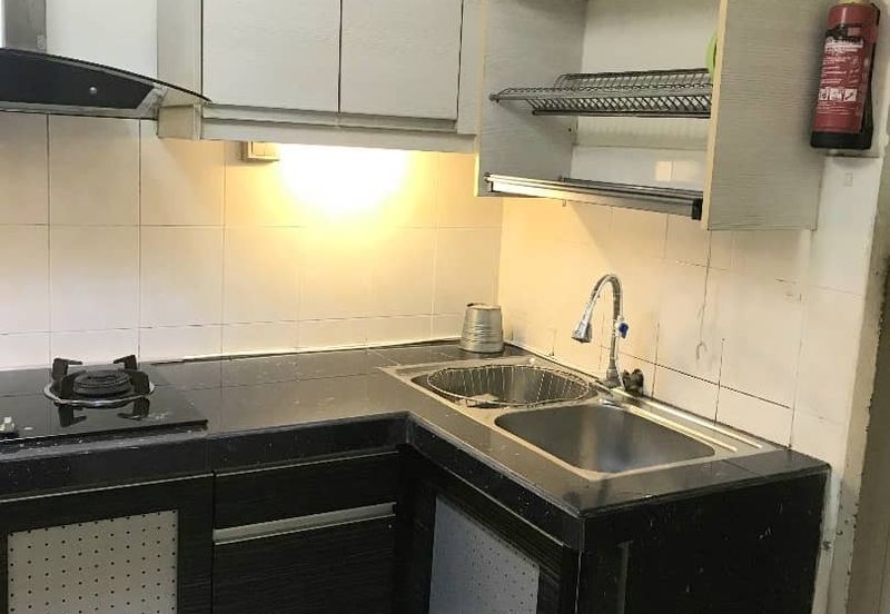 Kondominium Tiara Intan, Taman Bukit Indah