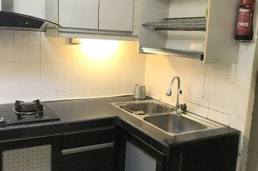 Kondominium Tiara Intan, Taman Bukit Indah