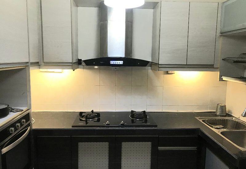 Kondominium Tiara Intan, Taman Bukit Indah