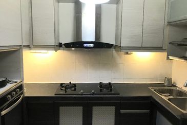 Kondominium Tiara Intan, Taman Bukit Indah