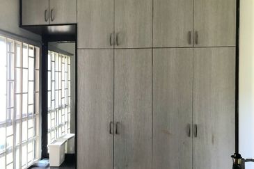 Kondominium Tiara Intan, Taman Bukit Indah