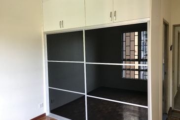 Kondominium Tiara Intan, Taman Bukit Indah