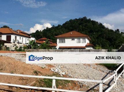 Kemensah Heights Selangor Bungalow Land For Sale, Selangor, Ampang