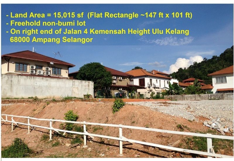 Kemensah Heights