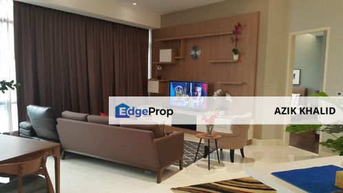 Banyan Tree Kuala Lumpur Condominium Unit For Sale, Kuala Lumpur, KLCC