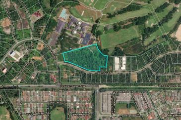 Bandar Bukit Beruntung