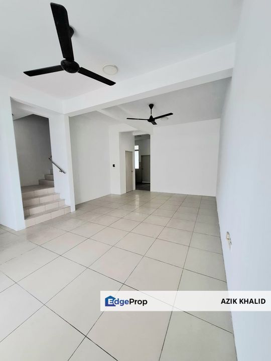Bandar Mahkota Banting Double Storey Terraced House For Sale, Selangor, Banting