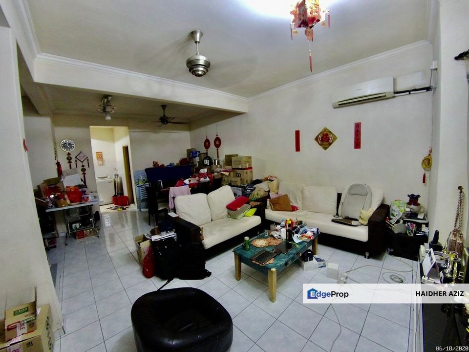 2 Storey Terrace House Desa Latania Seksyen 36 For Sale Rm495 000 By Haidher Aziz Edgeprop My