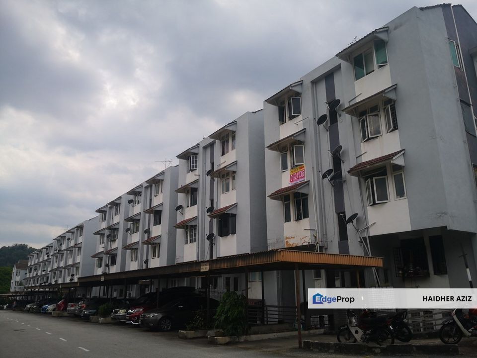 Mahsuri Apartment For Sale Rm375 000 By Haidher Aziz Edgeprop My