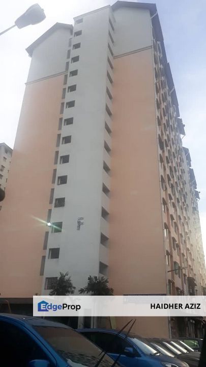 Apartment Taman Medan Jaya Englshsame