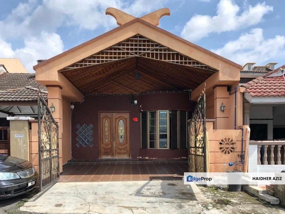 1 5 Storey Landed Terrace Taman Bukit Permai For Sale Rm520 000 By Haidher Aziz Edgeprop My