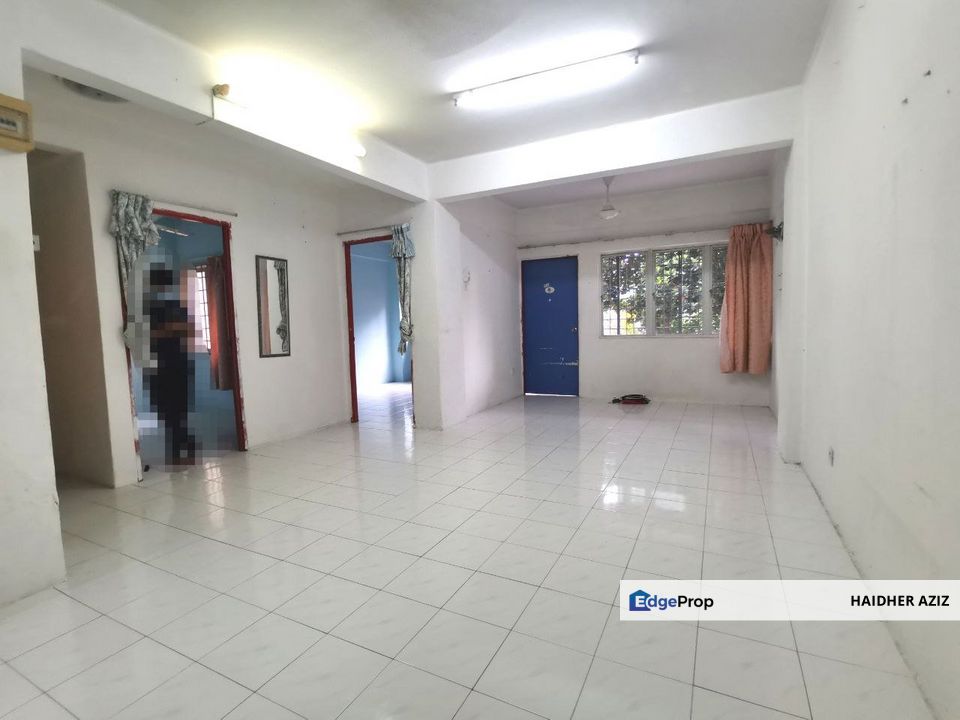 Apartment Taman Bunga Negara Seksyen 27 For Sale Rm235 000 By Haidher Aziz Edgeprop My