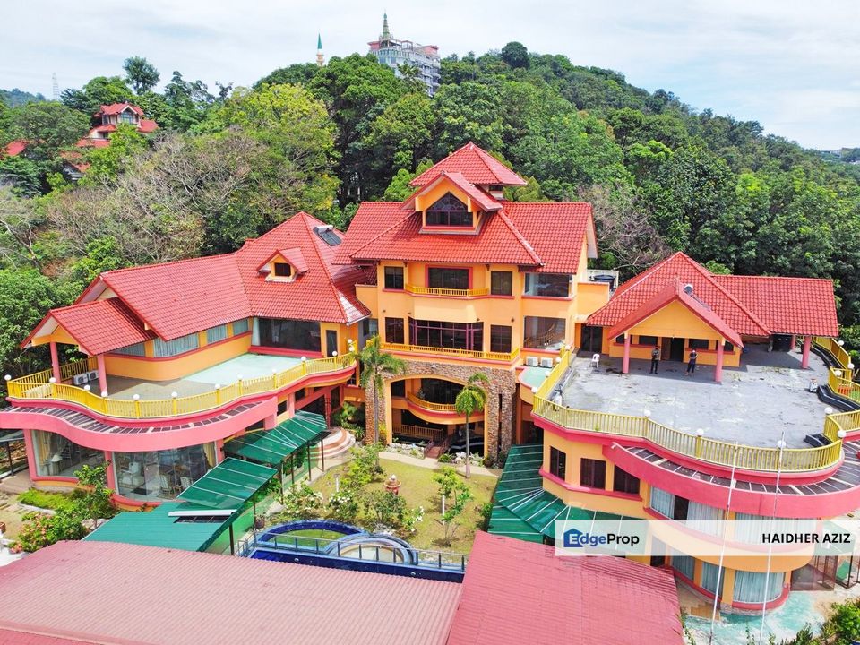 Nice View 4 5 Storey Huge Bungalow For Sale Rm19 000 000 By Haidher Aziz Edgeprop My