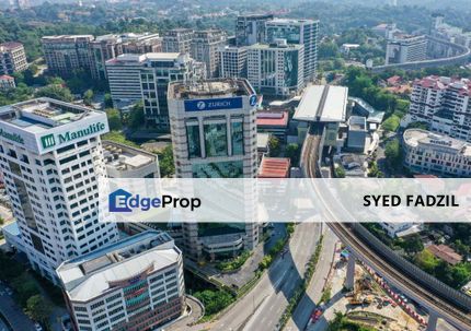 Office Space Plaza Zurich Damansara Heights Kuala Lumpur  , Kuala Lumpur, Damansara Heights