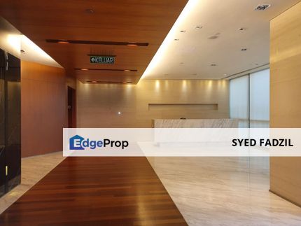 Menara BRDB Bangsar Partial Fitted Office , Kuala Lumpur, Bangsar