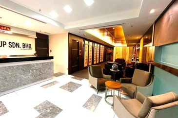 Menara HLX (formerly Menara HLA)