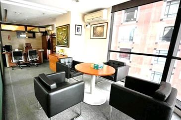 Menara HLX (formerly Menara HLA)