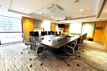 Menara HLX (formerly Menara HLA)