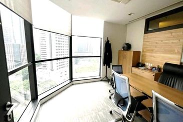 Menara HLX (formerly Menara HLA)