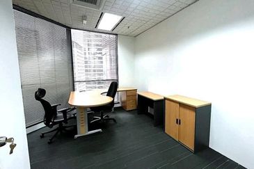 Menara HLX (formerly Menara HLA)