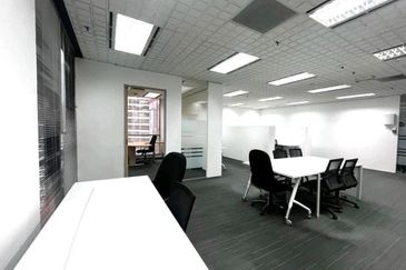 Menara HLX (formerly Menara HLA)