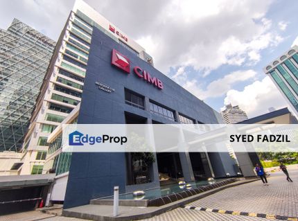 CIMB Hub Jalan Sultan Ismail KLCC, Kuala Lumpur, KL City