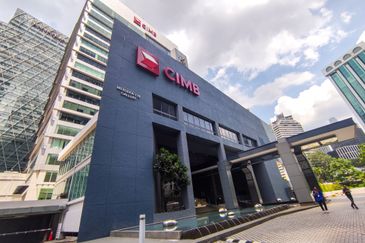 CIMB Hub (Formerly known as Kenanga International)