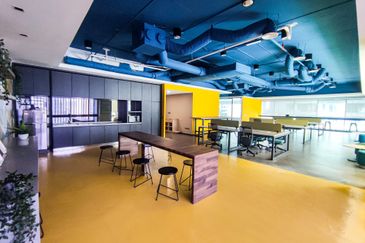 CIMB Hub (Formerly known as Kenanga International)