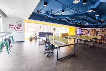 CIMB Hub (Formerly known as Kenanga International)