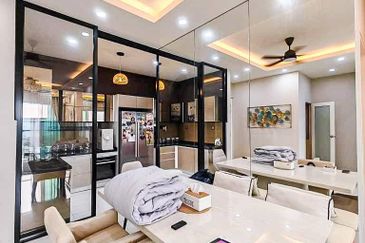 La Thea Residences @ 16 Sierra