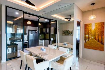 La Thea Residences @ 16 Sierra