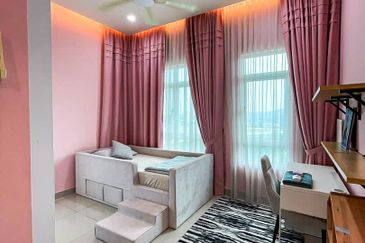 La Thea Residences @ 16 Sierra