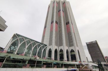 For Rent Retail Space in Kompleks Dayabumi @ Menara Dayabumi, Kuala Lumpur City Centre