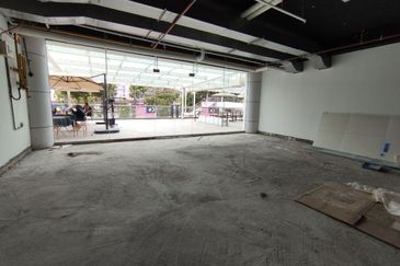 For Rent Retail Space in Kompleks Dayabumi @ Menara Dayabumi, Kuala Lumpur City Centre