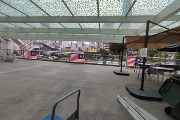 For Rent Retail Space in Kompleks Dayabumi @ Menara Dayabumi, Kuala Lumpur City Centre