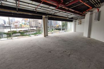 For Rent Retail Space in Kompleks Dayabumi @ Menara Dayabumi, Kuala Lumpur City Centre