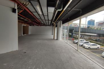 For Rent Retail Space in Kompleks Dayabumi @ Menara Dayabumi, Kuala Lumpur City Centre