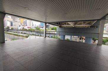 For Rent Retail Space in Kompleks Dayabumi @ Menara Dayabumi, Kuala Lumpur City Centre