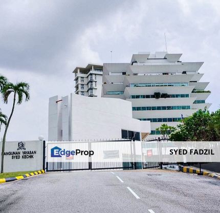 Bangunan Yayasan Syed Kechik, Bukit Bandaraya Bangsar, Kuala Lumpur, Bangsar
